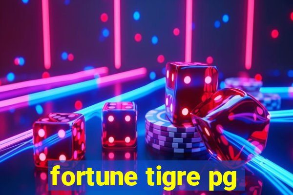 fortune tigre pg